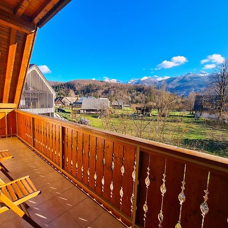 Residence Aurora, Bohinj Dış mekan fotoğraf
