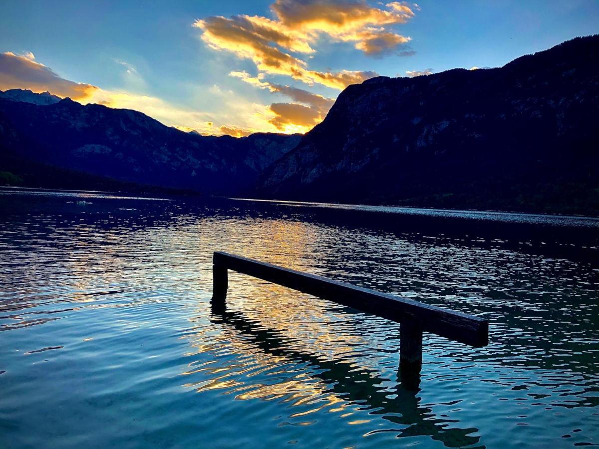 Residence Aurora, Bohinj Dış mekan fotoğraf