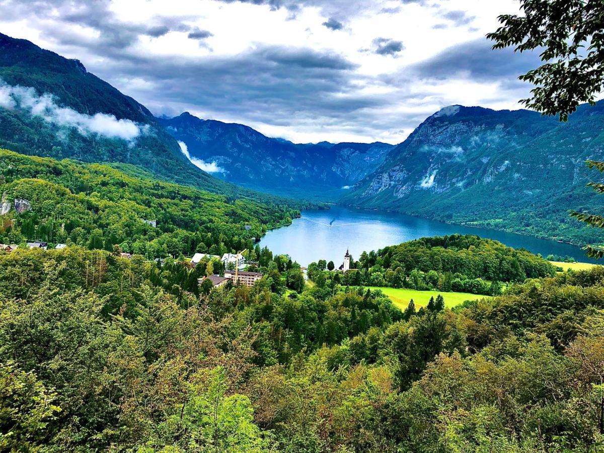Residence Aurora, Bohinj Dış mekan fotoğraf