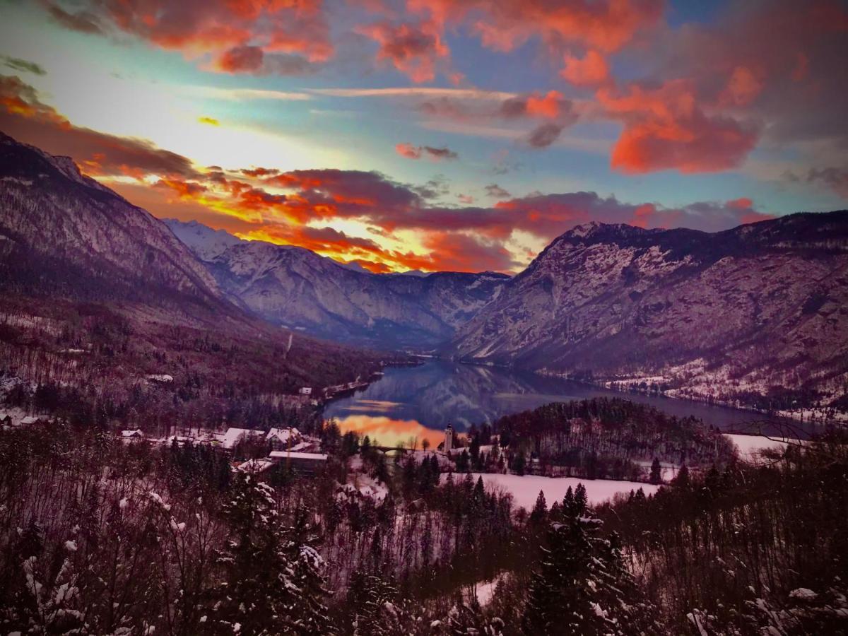Residence Aurora, Bohinj Dış mekan fotoğraf