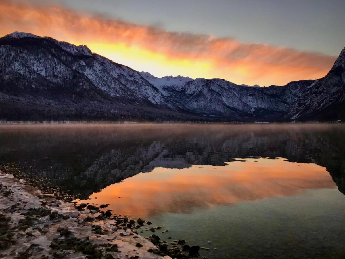 Residence Aurora, Bohinj Dış mekan fotoğraf