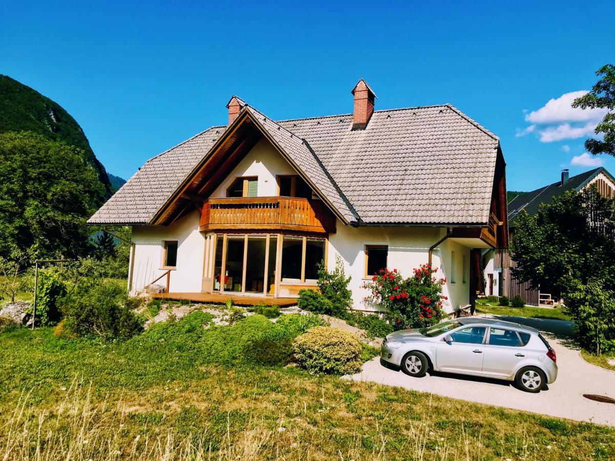 Residence Aurora, Bohinj Dış mekan fotoğraf