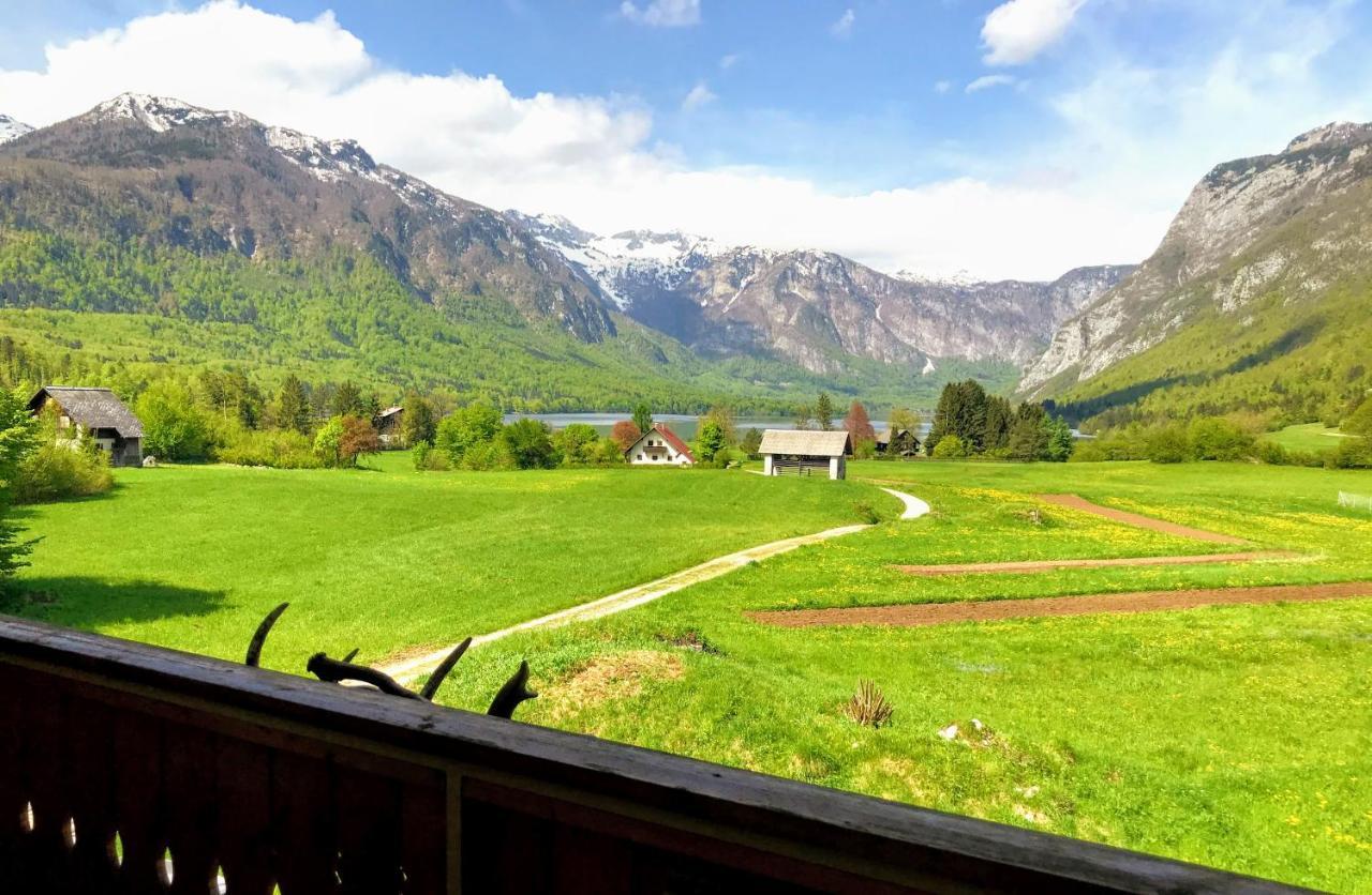 Residence Aurora, Bohinj Dış mekan fotoğraf