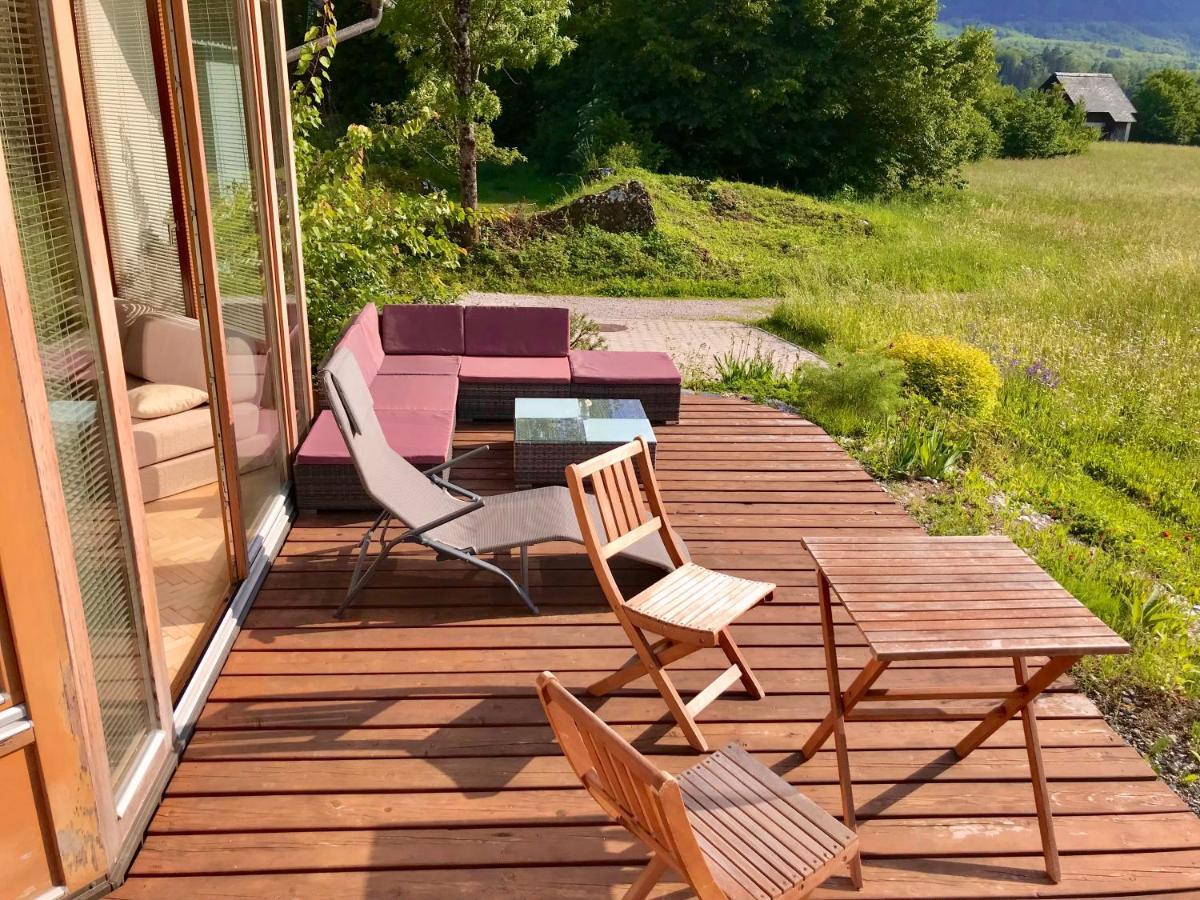 Residence Aurora, Bohinj Dış mekan fotoğraf