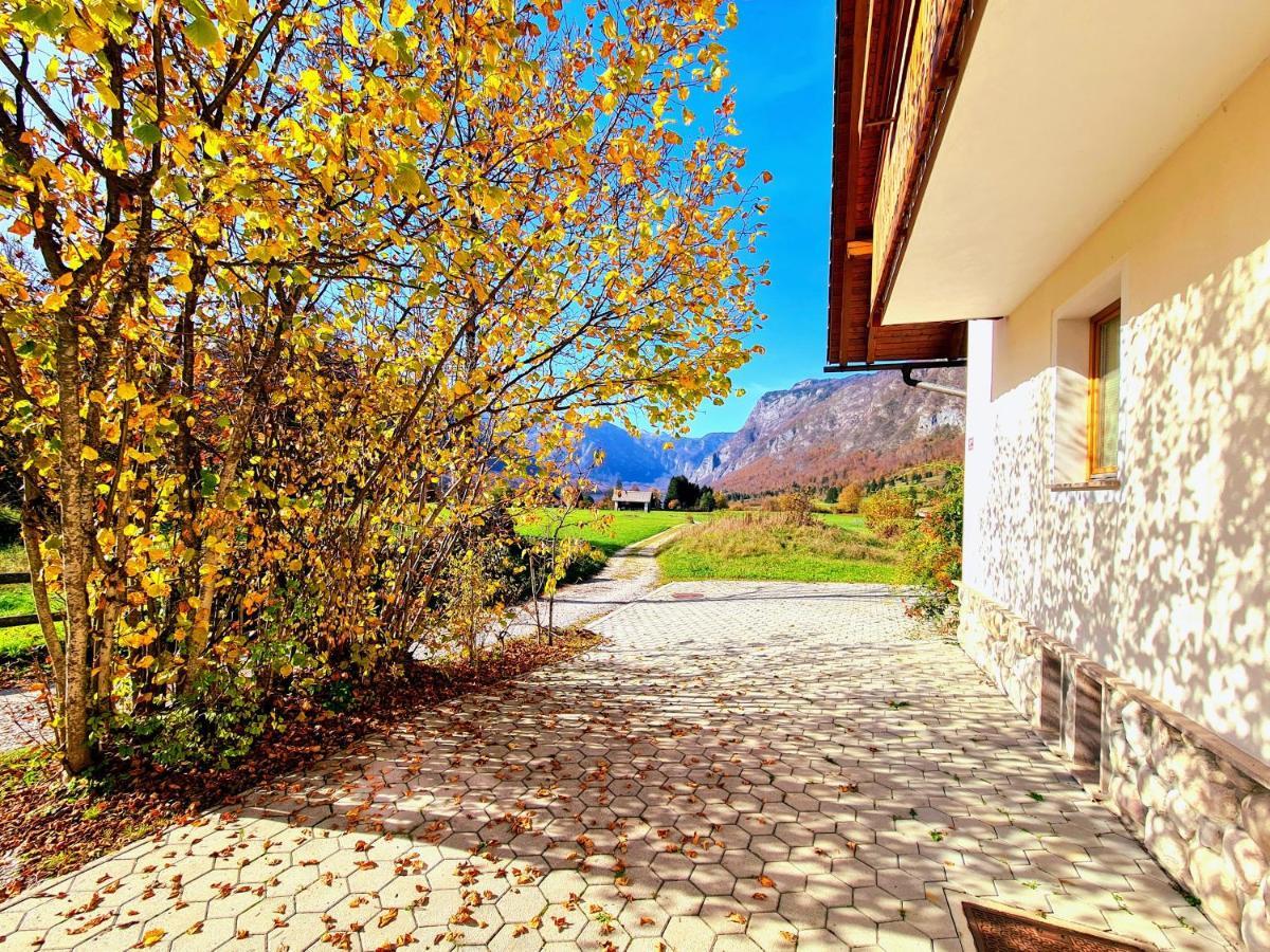 Residence Aurora, Bohinj Dış mekan fotoğraf