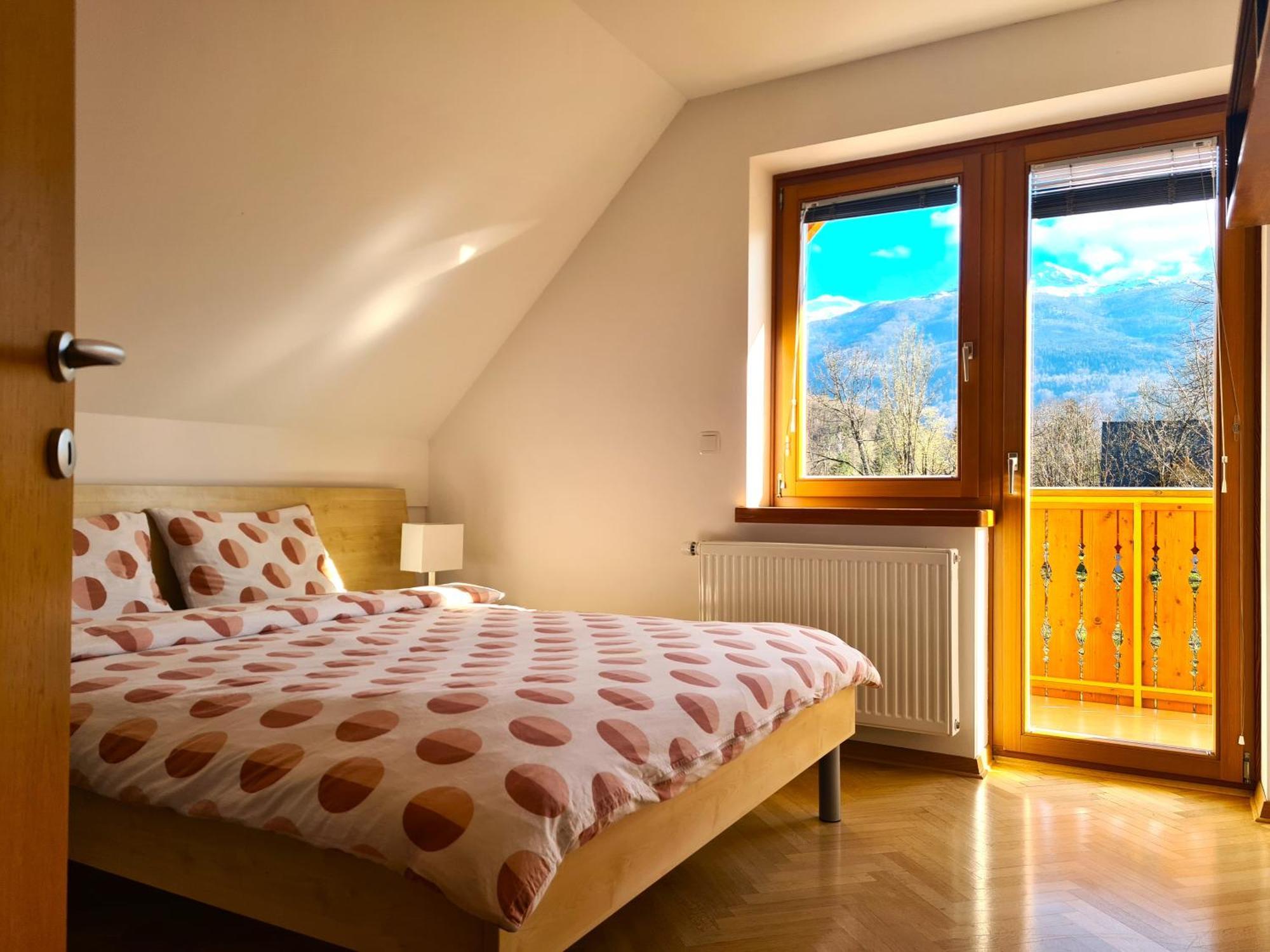 Residence Aurora, Bohinj Dış mekan fotoğraf