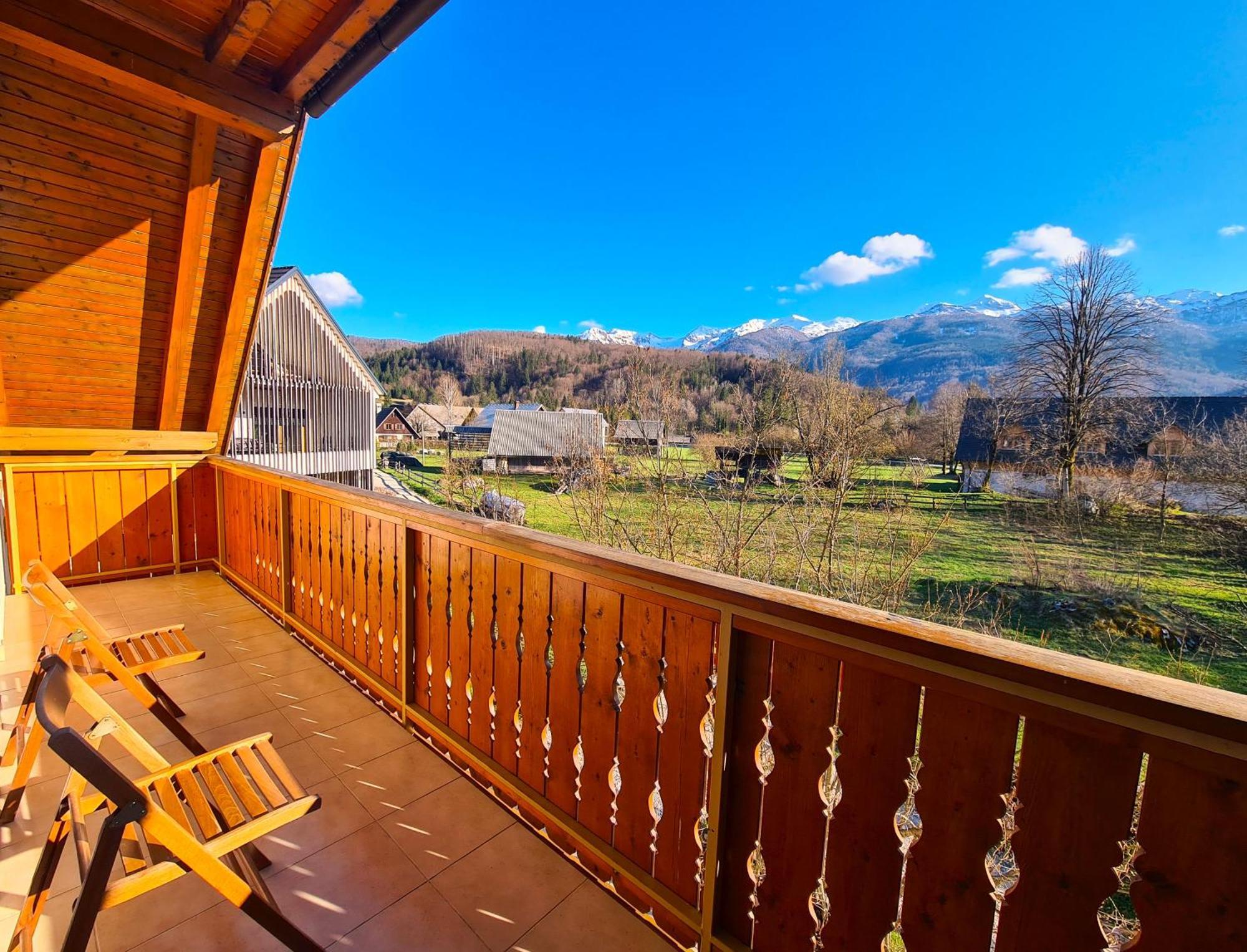Residence Aurora, Bohinj Dış mekan fotoğraf