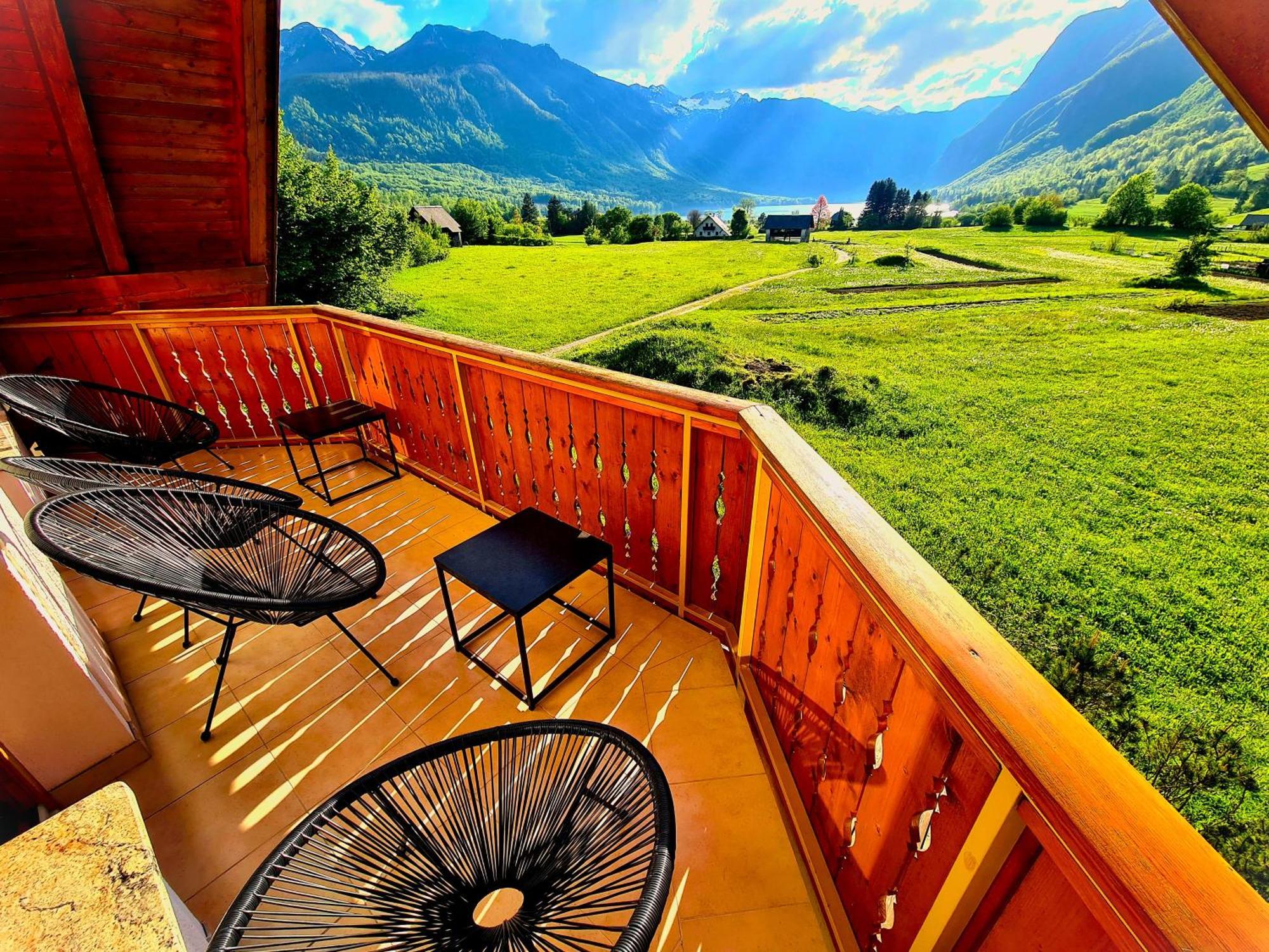 Residence Aurora, Bohinj Dış mekan fotoğraf