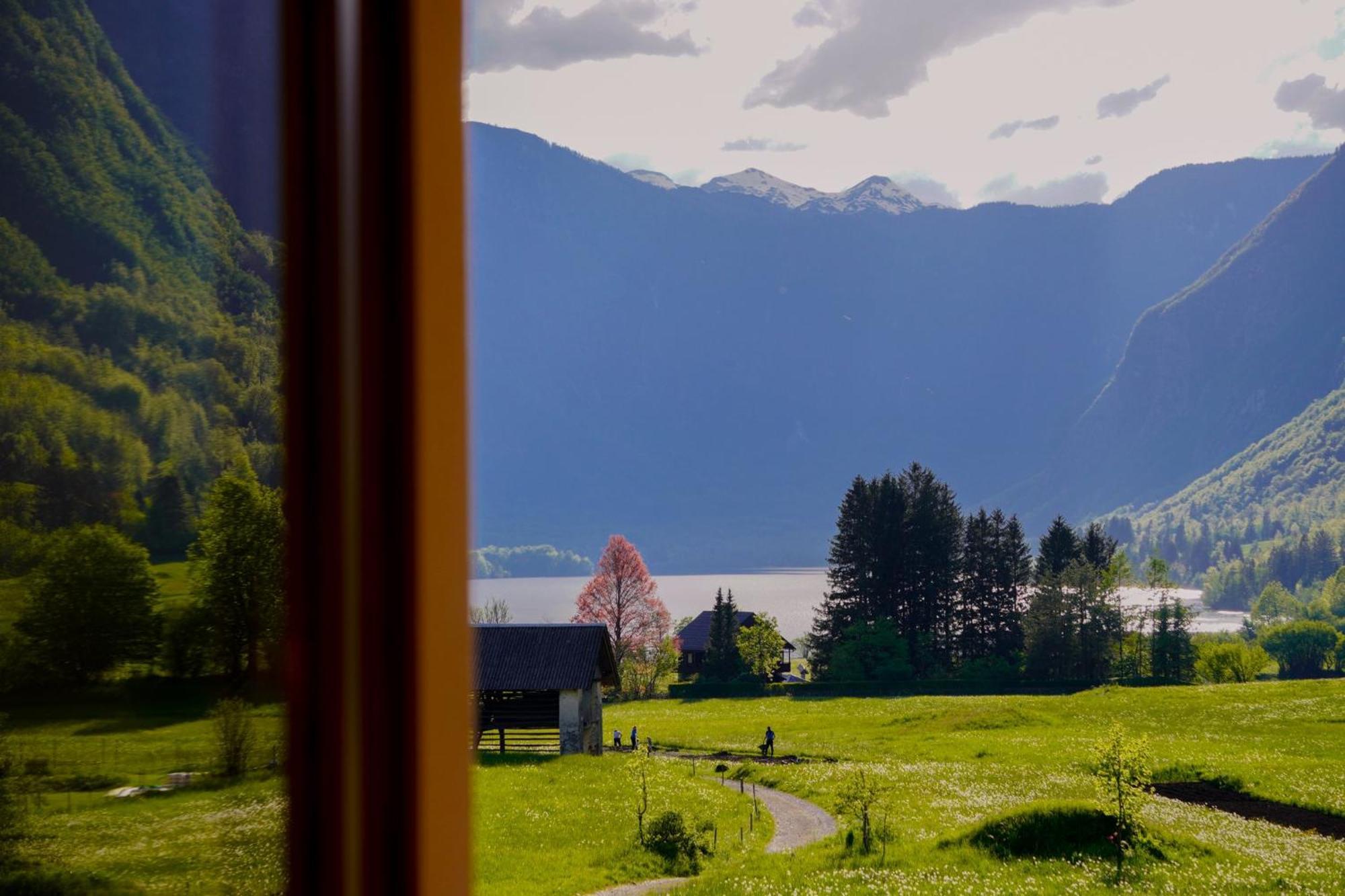 Residence Aurora, Bohinj Dış mekan fotoğraf